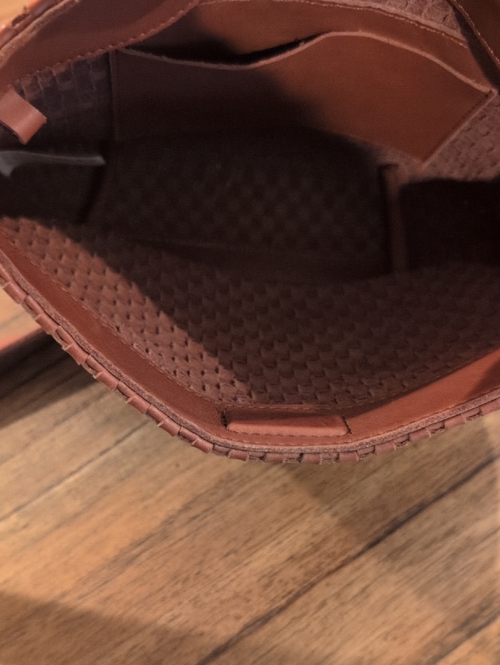 Madewell The Essential Mini Bucket Tote - Picture 6 of 9